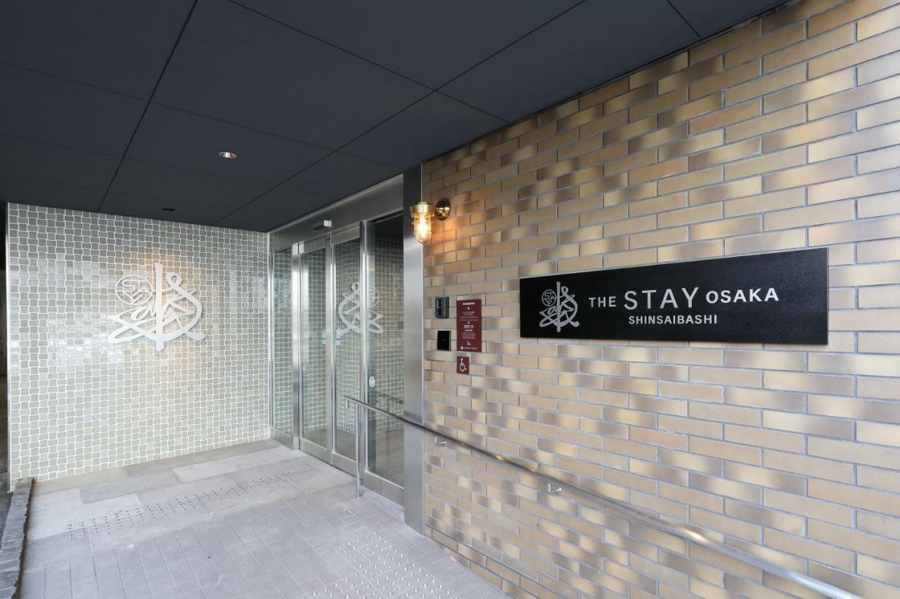 The Stay Osaka Shinsaibashi Luaran gambar